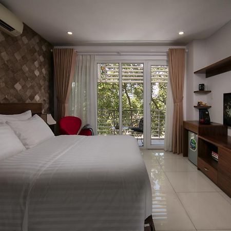 Poonsa Serviced Apartment Ciudad Ho Chi Minh  Exterior foto