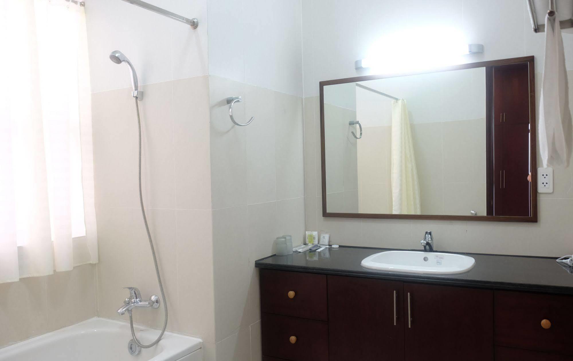 Poonsa Serviced Apartment Ciudad Ho Chi Minh  Exterior foto