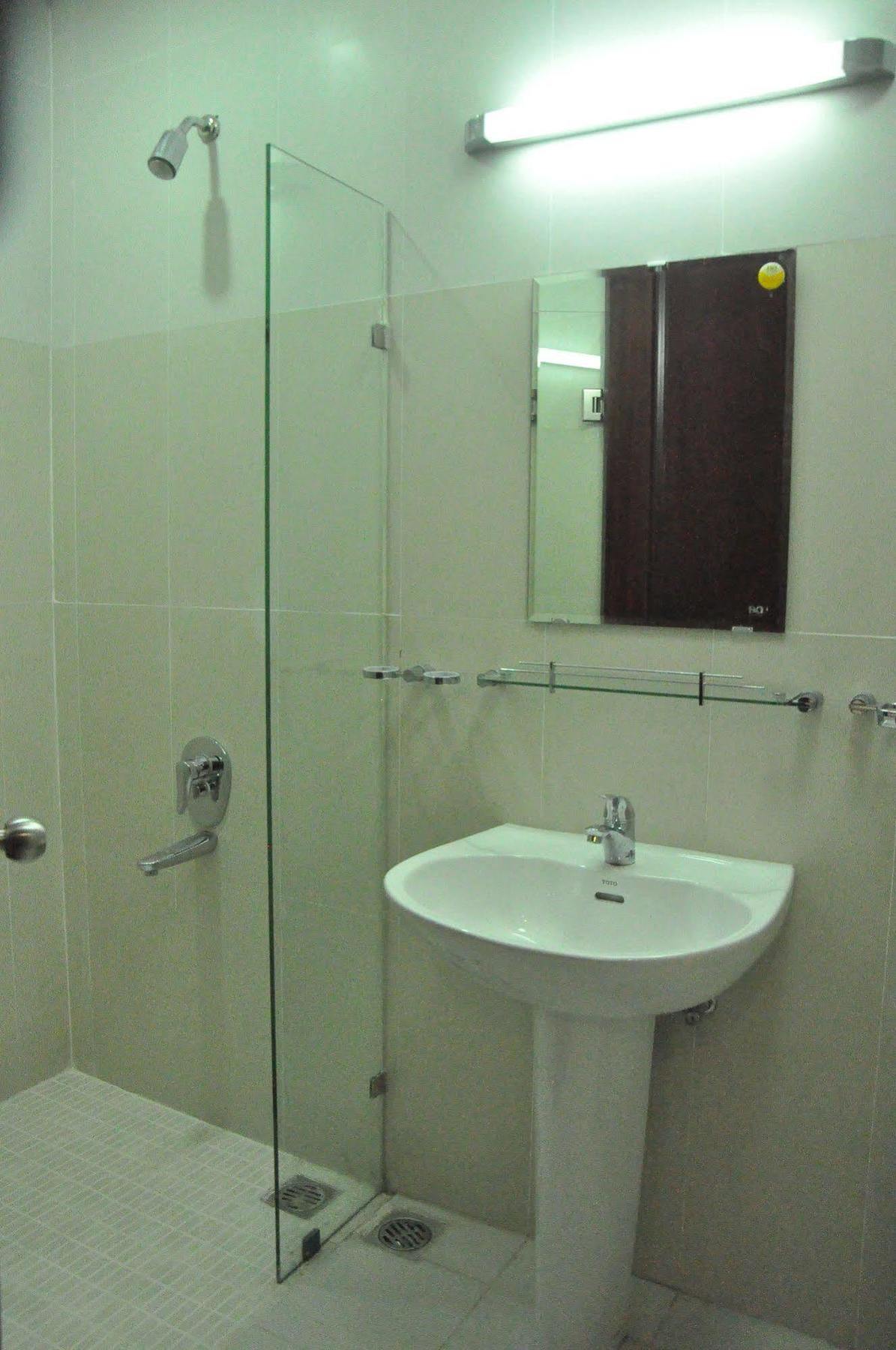 Poonsa Serviced Apartment Ciudad Ho Chi Minh  Exterior foto